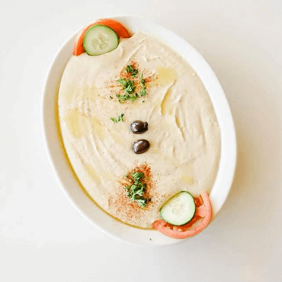 Aladdin's Eatery Hummus