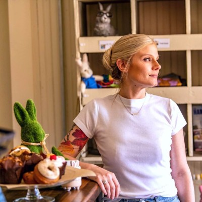 Allyson Moore, Chubby Bunny Bakery