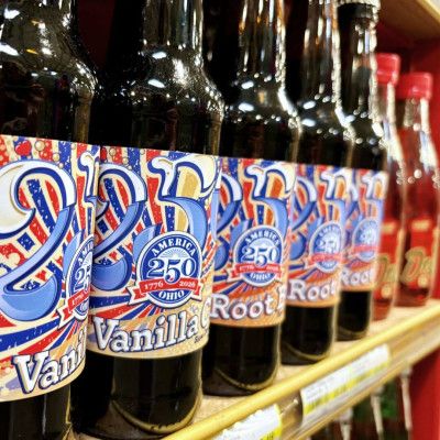 America250 Soda, Jungle Jim's International Market