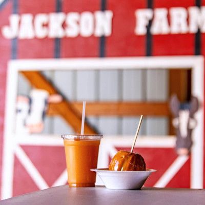 Caramel Apple and Cider, Jackson Family Farm