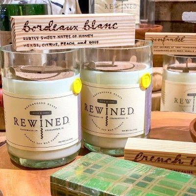 Rewind Candles