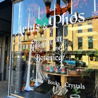 Arius & Phos, Hamilton Ohio