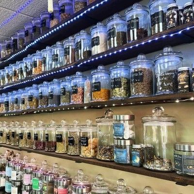 Arius & Phos Loose-Leaf Tea, Hamilton Ohio