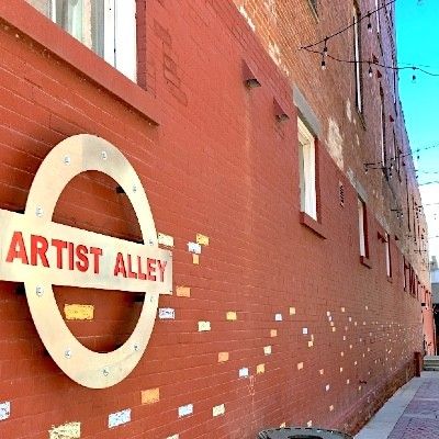 Artist Alley