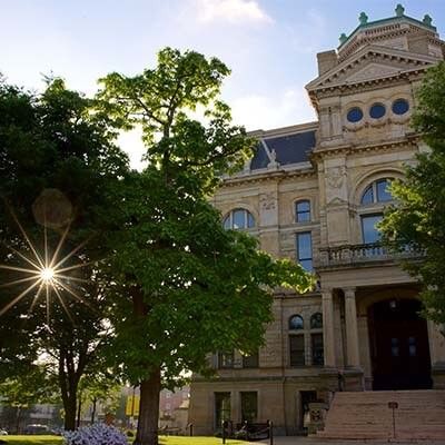 Butler County Courthouse