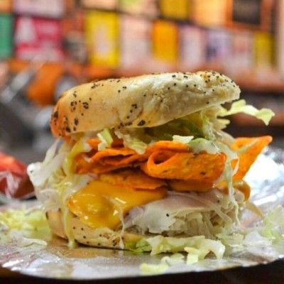 Bagel & Deli, Oxford Ohio