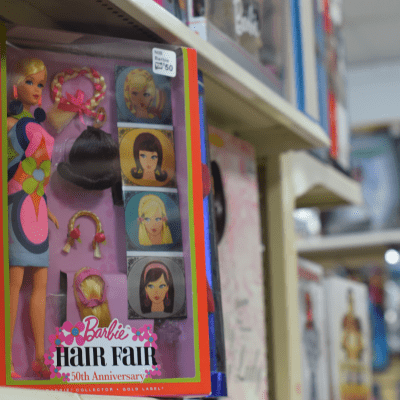 Toy Department