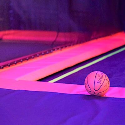 Basketball Trampoline