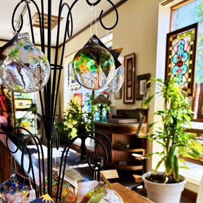 BeauVerre Riordan Studios, Middletown Ohio