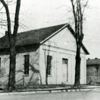 Bethel A.M.E Church 1860s