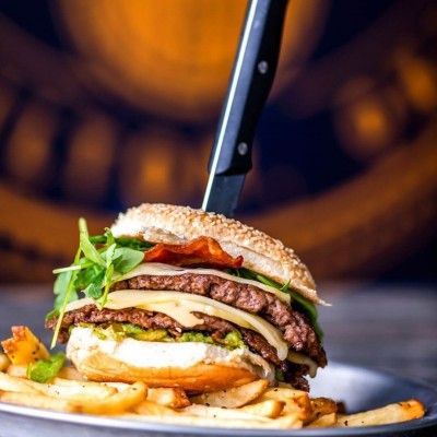 Billy Yanks Burger