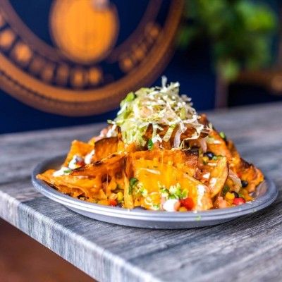 Billy Yanks Nachos
