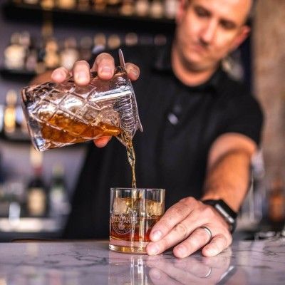 Billy Yanks Bourbon Bar