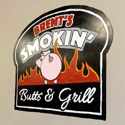 Brent's Smokin' Butts & Grill
