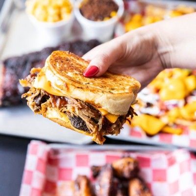 Brent's Smokin' Butts & Grill, Middletown Ohio