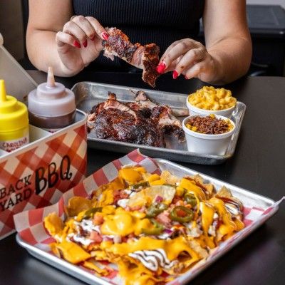 Brent's Smokin' Butts & Grill, Middletown Ohio