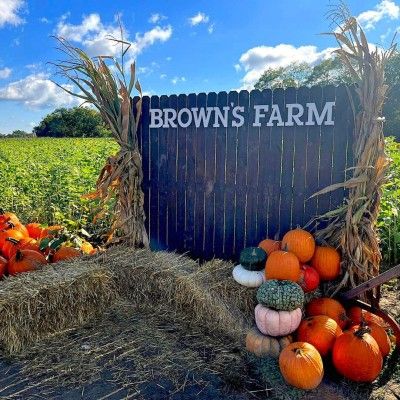 Brown's Family Farm Market Ohio
