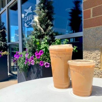 Cavu Coffee, West Chester Ohio