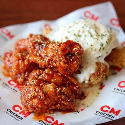 CM Chicken, Liberty Township Ohio