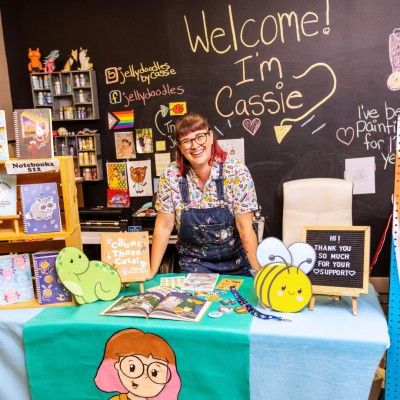 JellyDoodles by Cassie