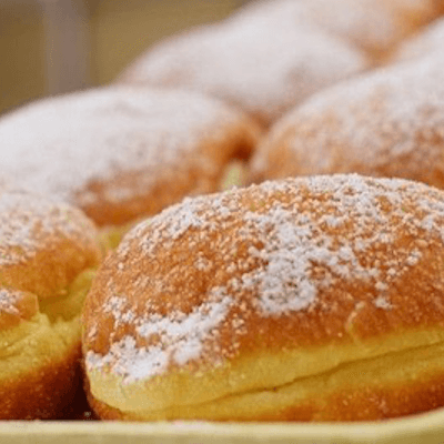 Central Pastry Paczki