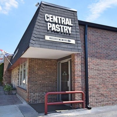 Central Pastry Exterior