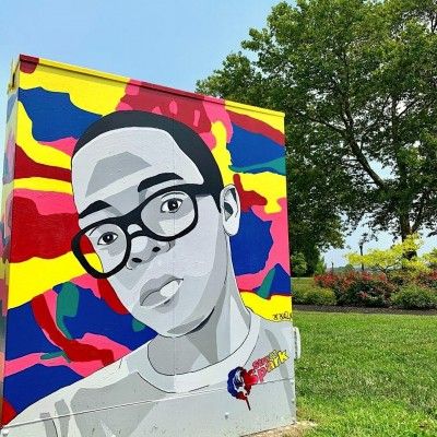 StreetSpark Murals, Changing the World through Art