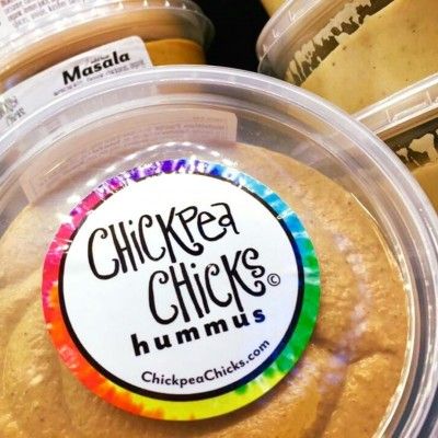 Chickpea Chicks Hummus