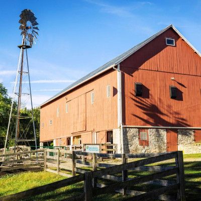 Chrisholm MetroPark Historic Farmstead