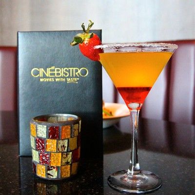 Cinébistro Cocktail
