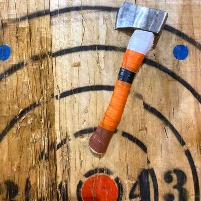 Class Axe Throwing, West Chester OH
