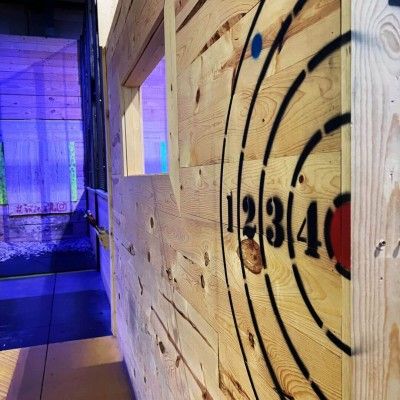 Class Axe Throwing Cincinnati
