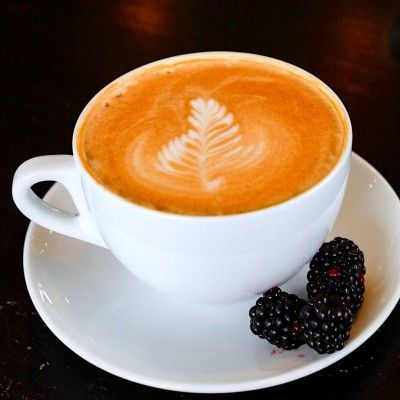Coffee Cup Overflowing, Hamilton Ohio