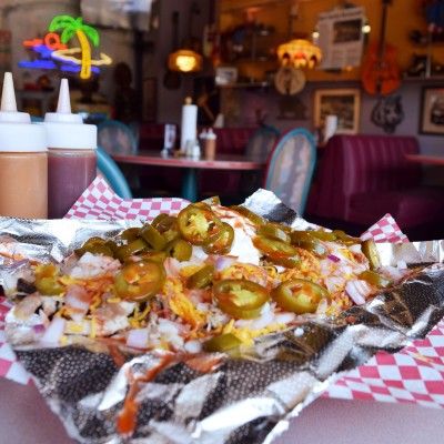 Comb's BBQ, Middletown Ohio