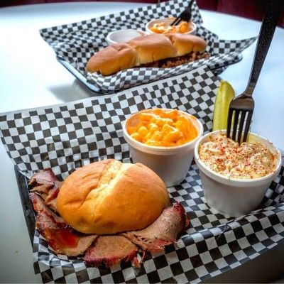 Combs BBQ, Middletown Ohio