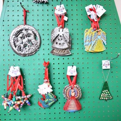 Ornaments
