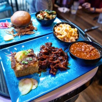 Cowboy Sally's BBQ, Liberty Township Ohio