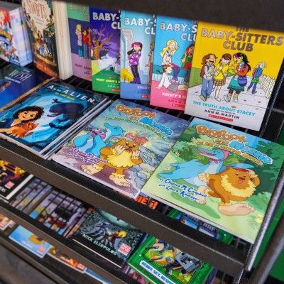 Kids Comics, Crooked Dog Comics
