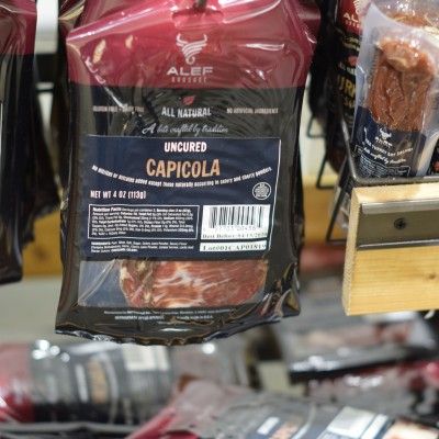 Meat Selection, Jungle Jim's Fairfield