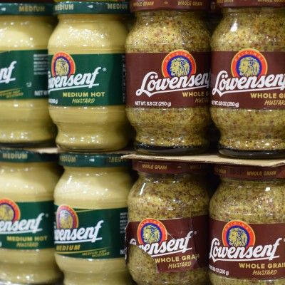 Spreads at Jungle Jim's