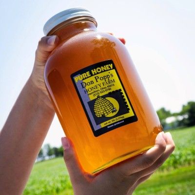 Don Popp's Honey Farm