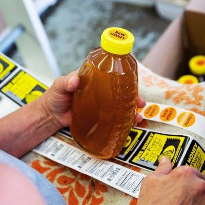 Don Popp's Honey Farm