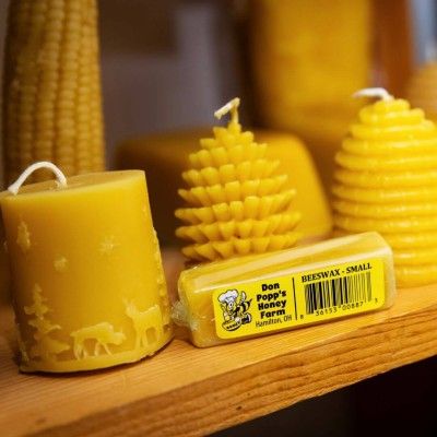Don Popp's Honey Farm Products