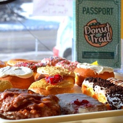Butler County Donut Trail