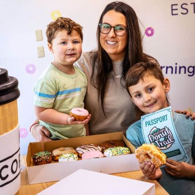 Butler County Donut Trail