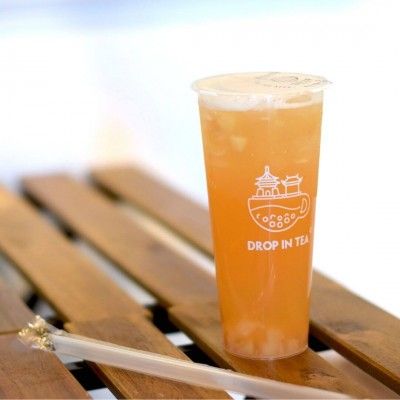 Drop in Tea, Bubble Tea Shop
