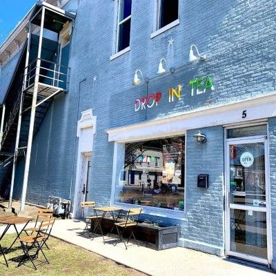 Drop in Tea, Ohio