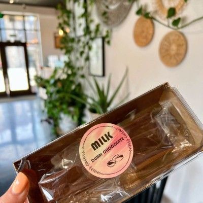 Dubai Chocolate Bar, Al Zaytuna Grill