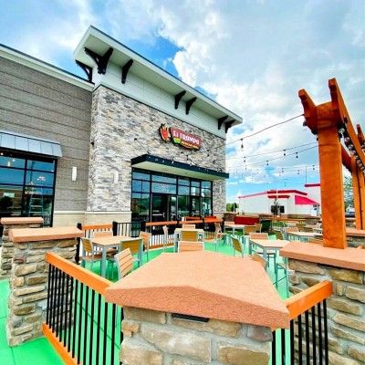 El Trompo Mexican Grill, West Chester Ohio