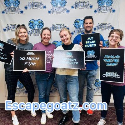Escape Goatz